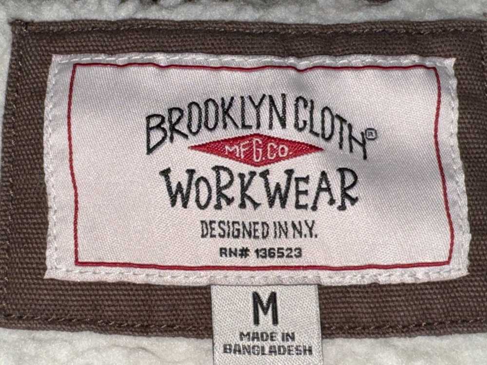 Brooklyn Cloth Brooklyn cloth work wear jacket - image 5