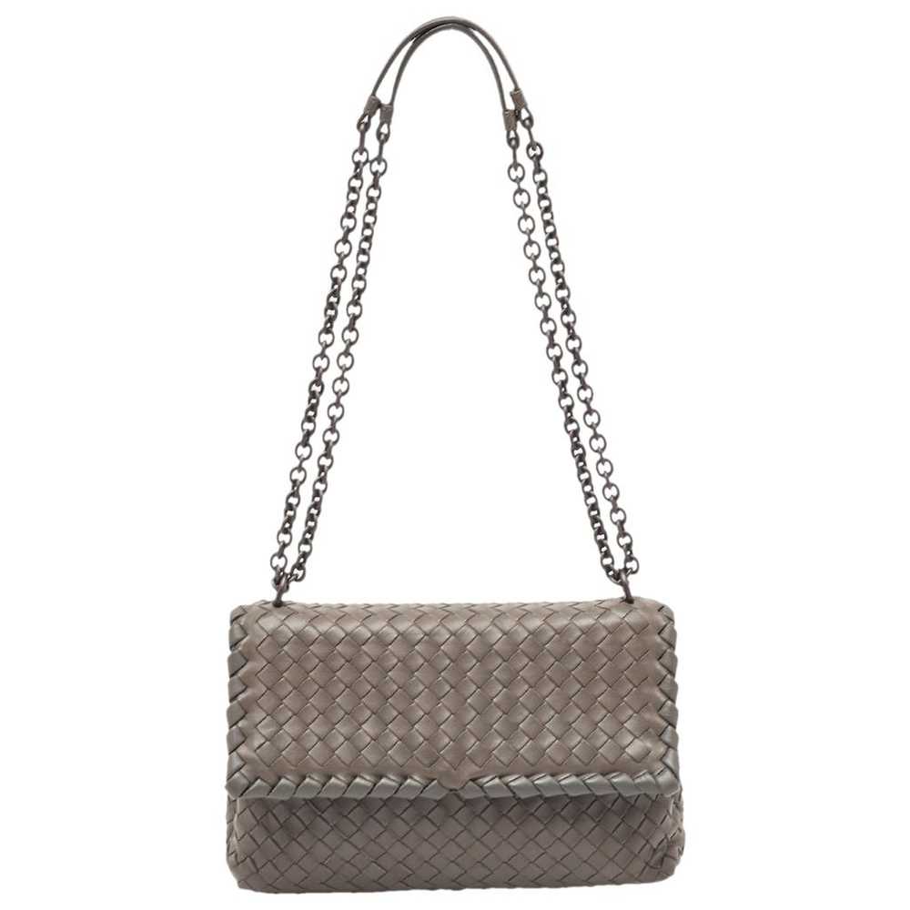 Bottega Veneta Leather handbag - image 1