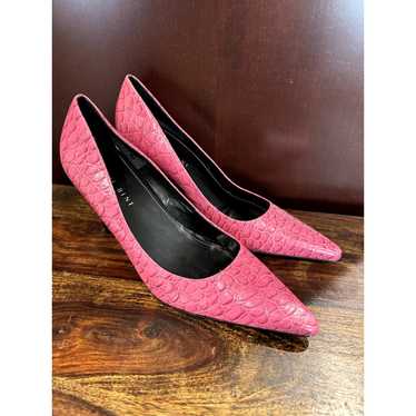 Vintage Pink Gianni Bini Heels