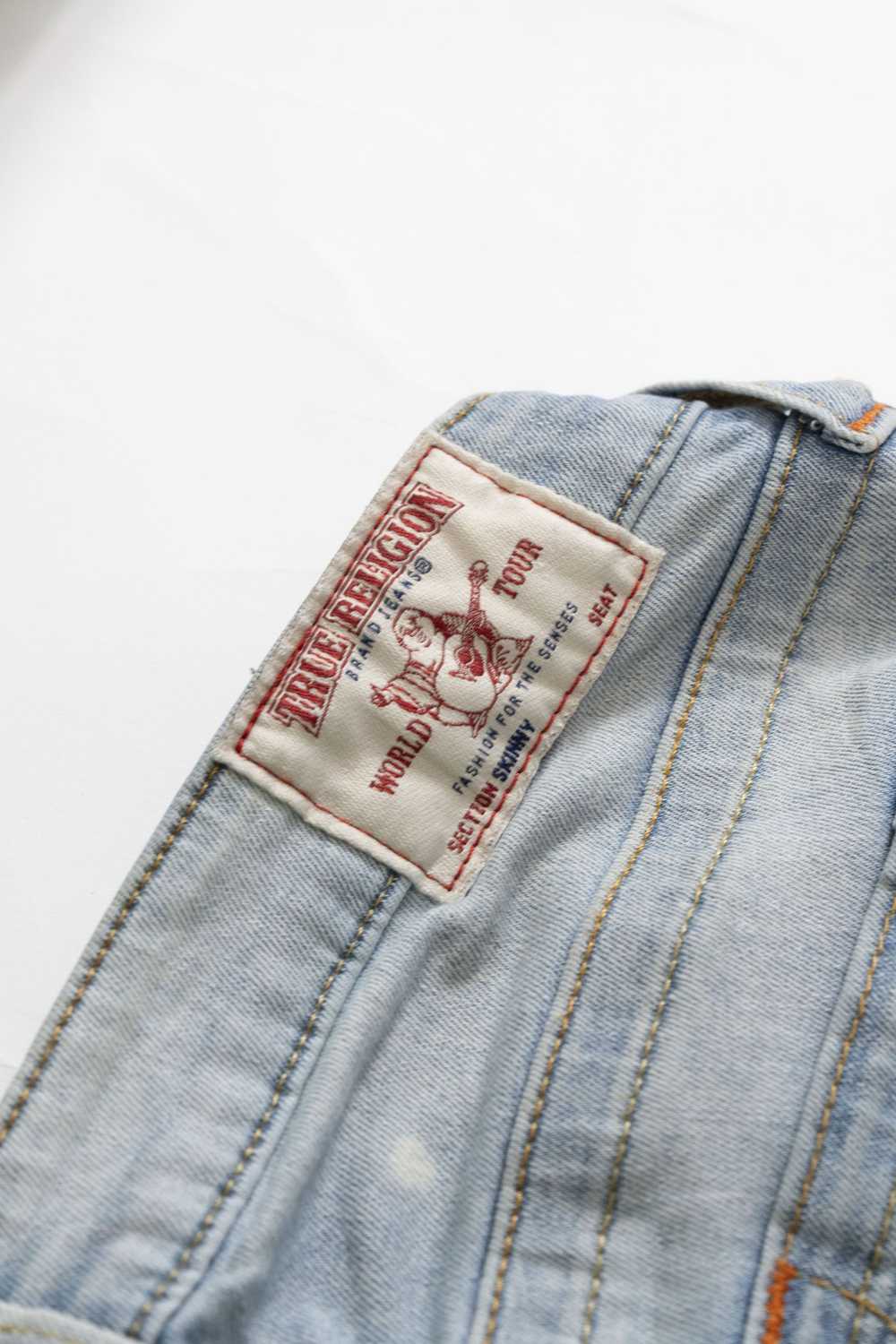 Streetwear × True Religion Y2k True Religion Jean… - image 5