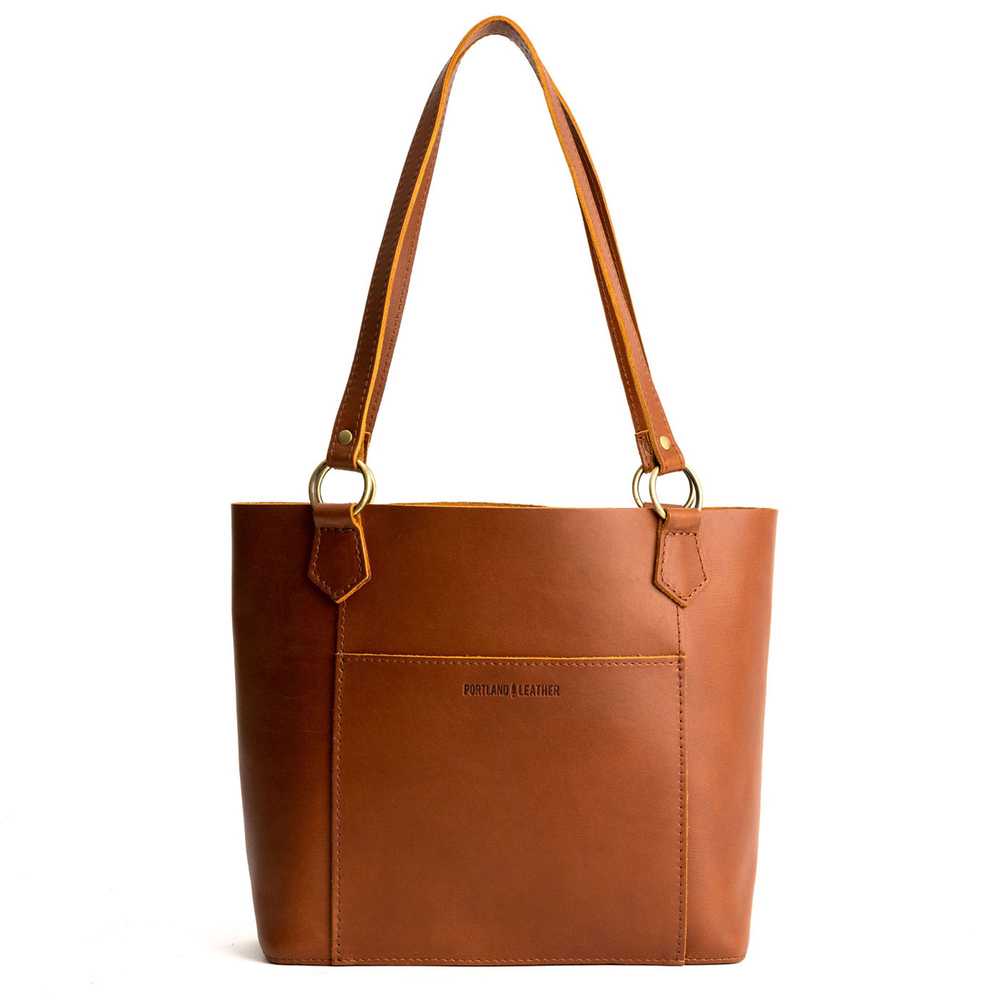 Portland Leather 'Almost Perfect' The Market Tote - image 1