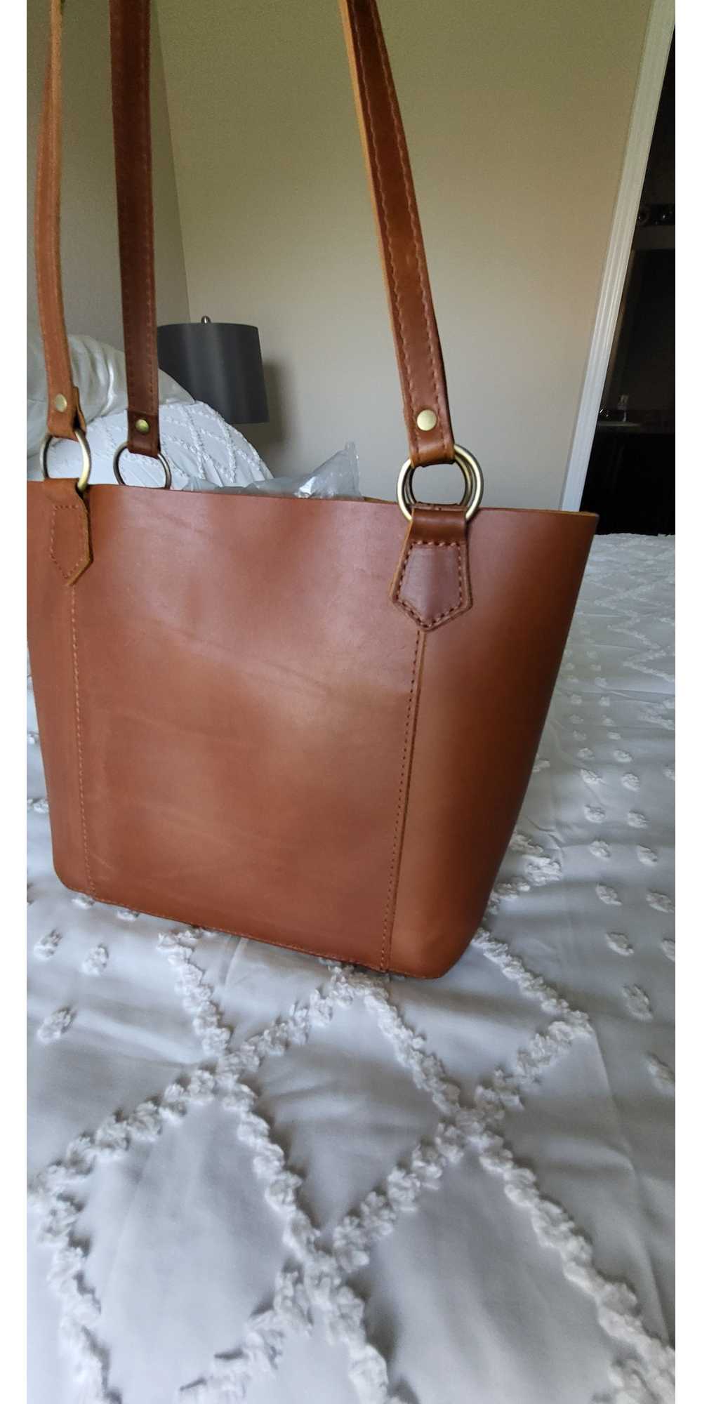 Portland Leather 'Almost Perfect' The Market Tote - image 2