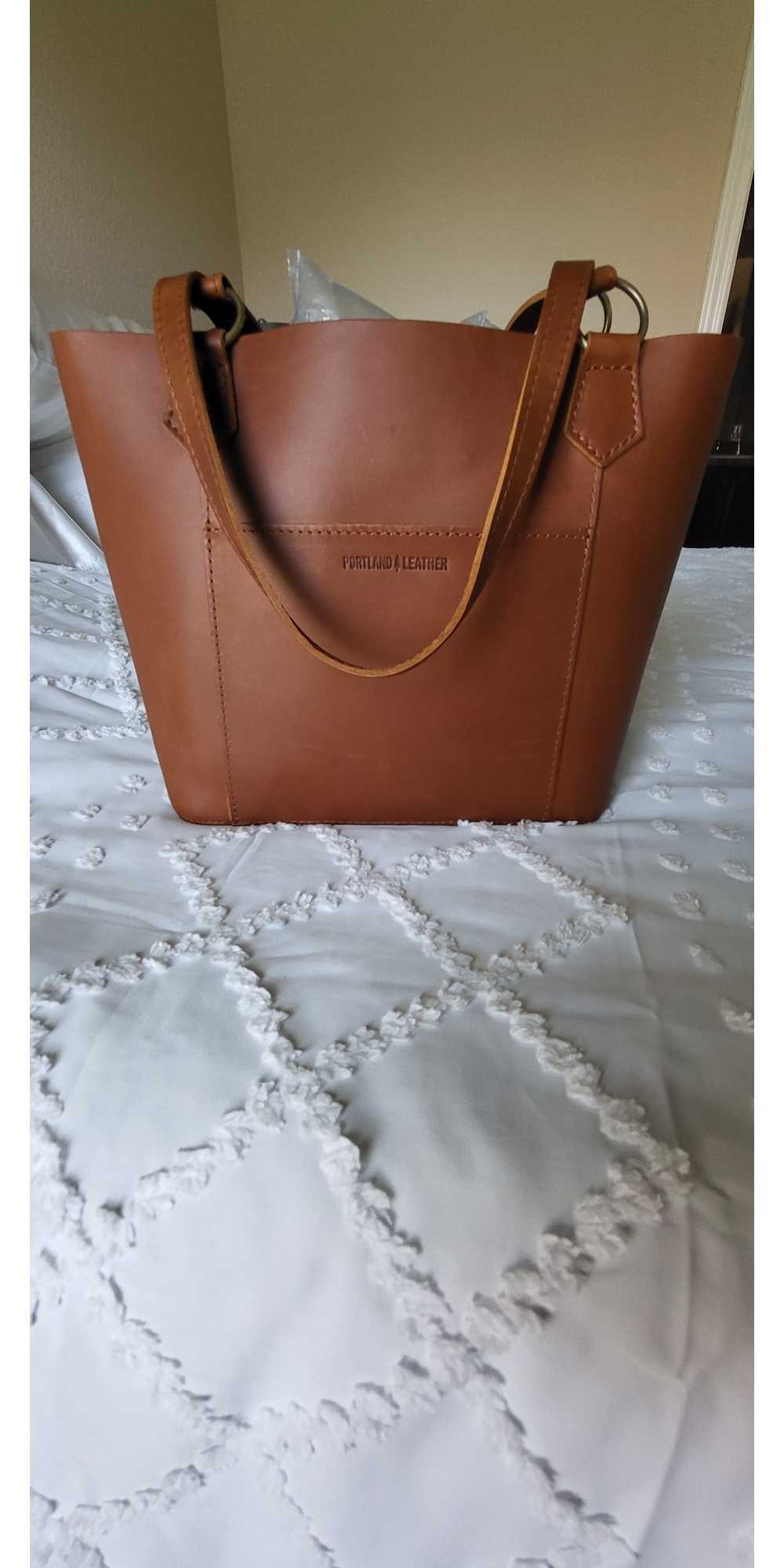 Portland Leather 'Almost Perfect' The Market Tote - image 4