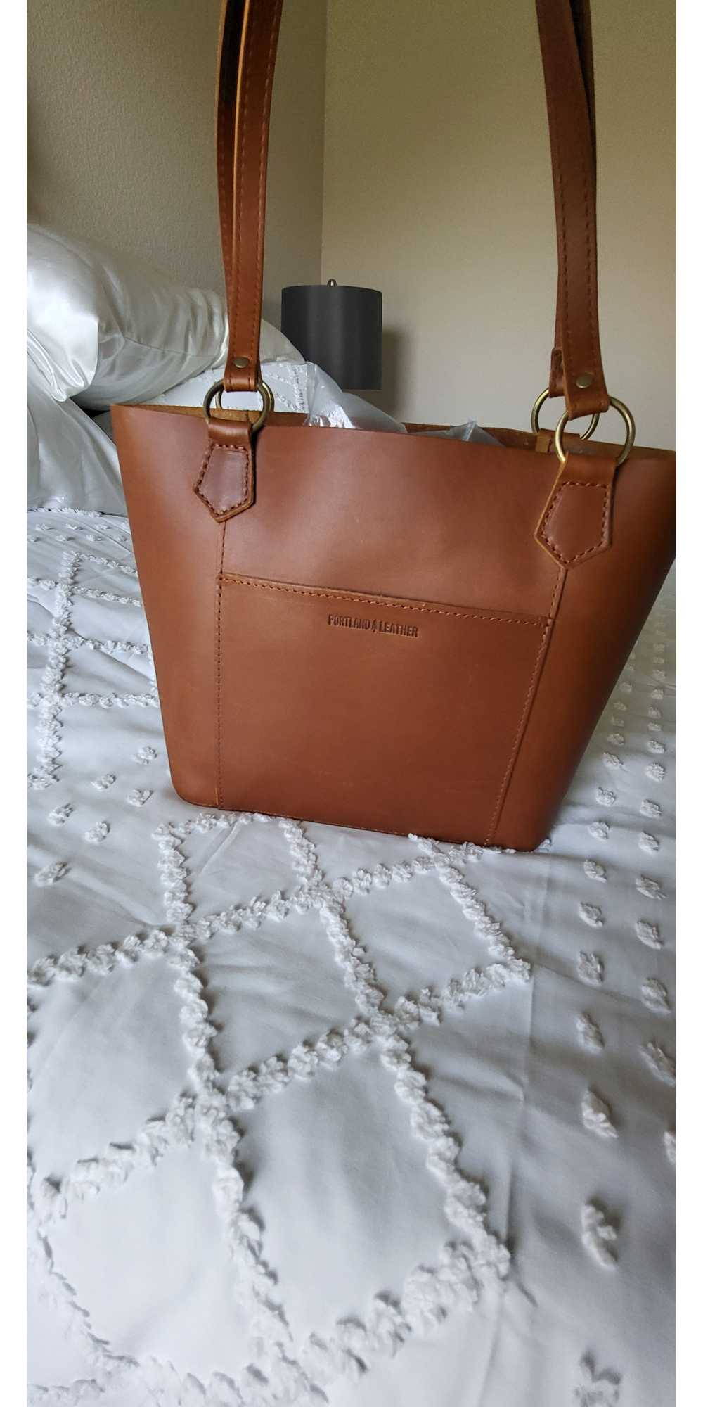 Portland Leather 'Almost Perfect' The Market Tote - image 7