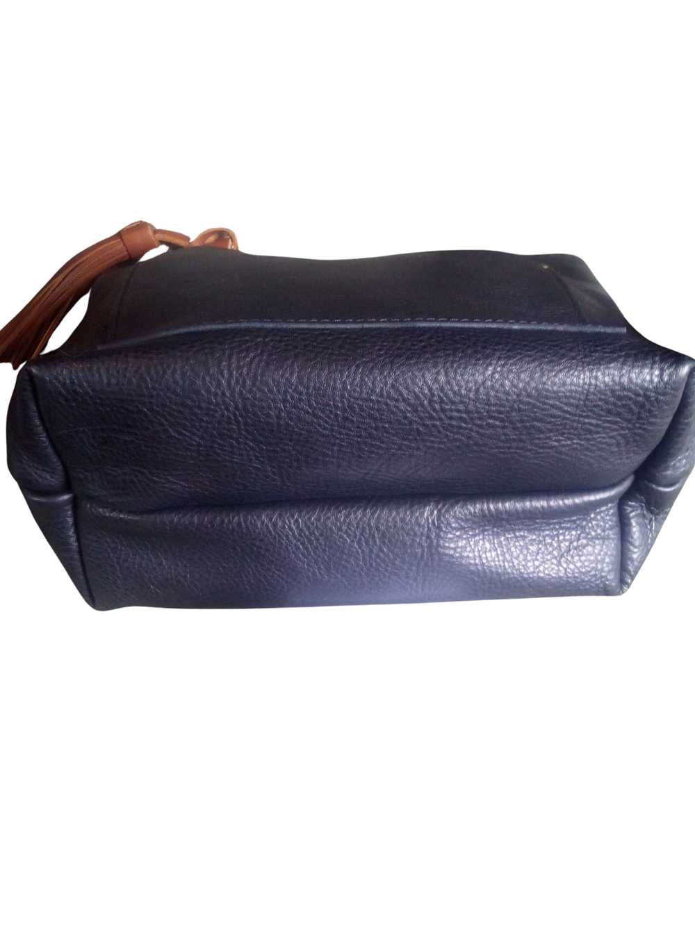 Portland Leather Leather Tote Bag - image 3