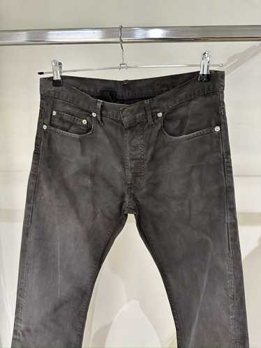 Dior hedi slimane washed - Gem