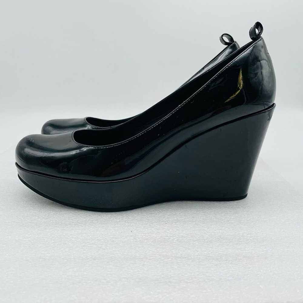 Marc Jacobs women's Enamel High Heel shoes size 5… - image 3