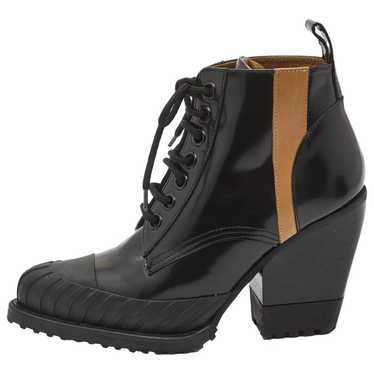 Chloé Leather boots