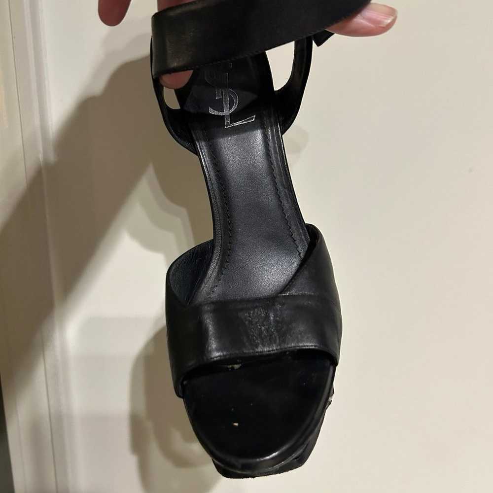 ysl sandal - image 2