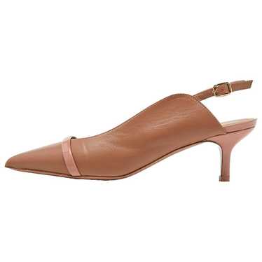 Malone Souliers Leather heels