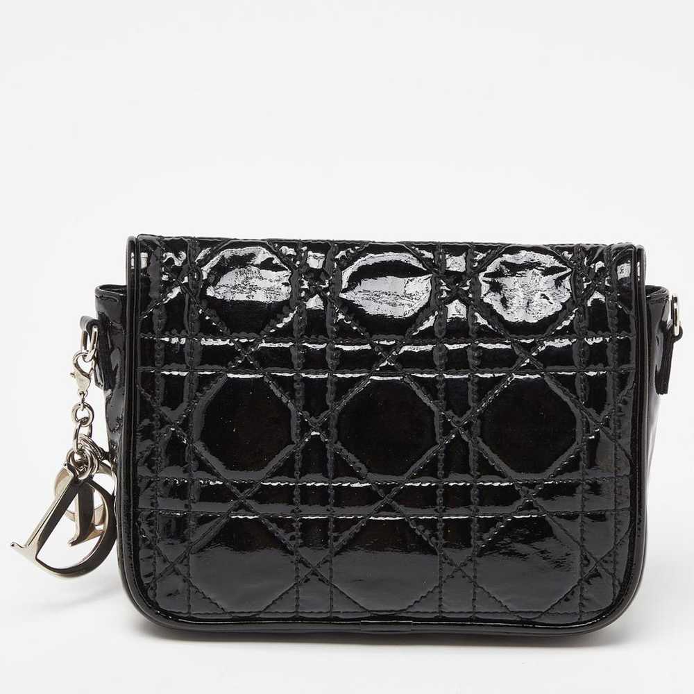 Dior Patent leather handbag - image 3
