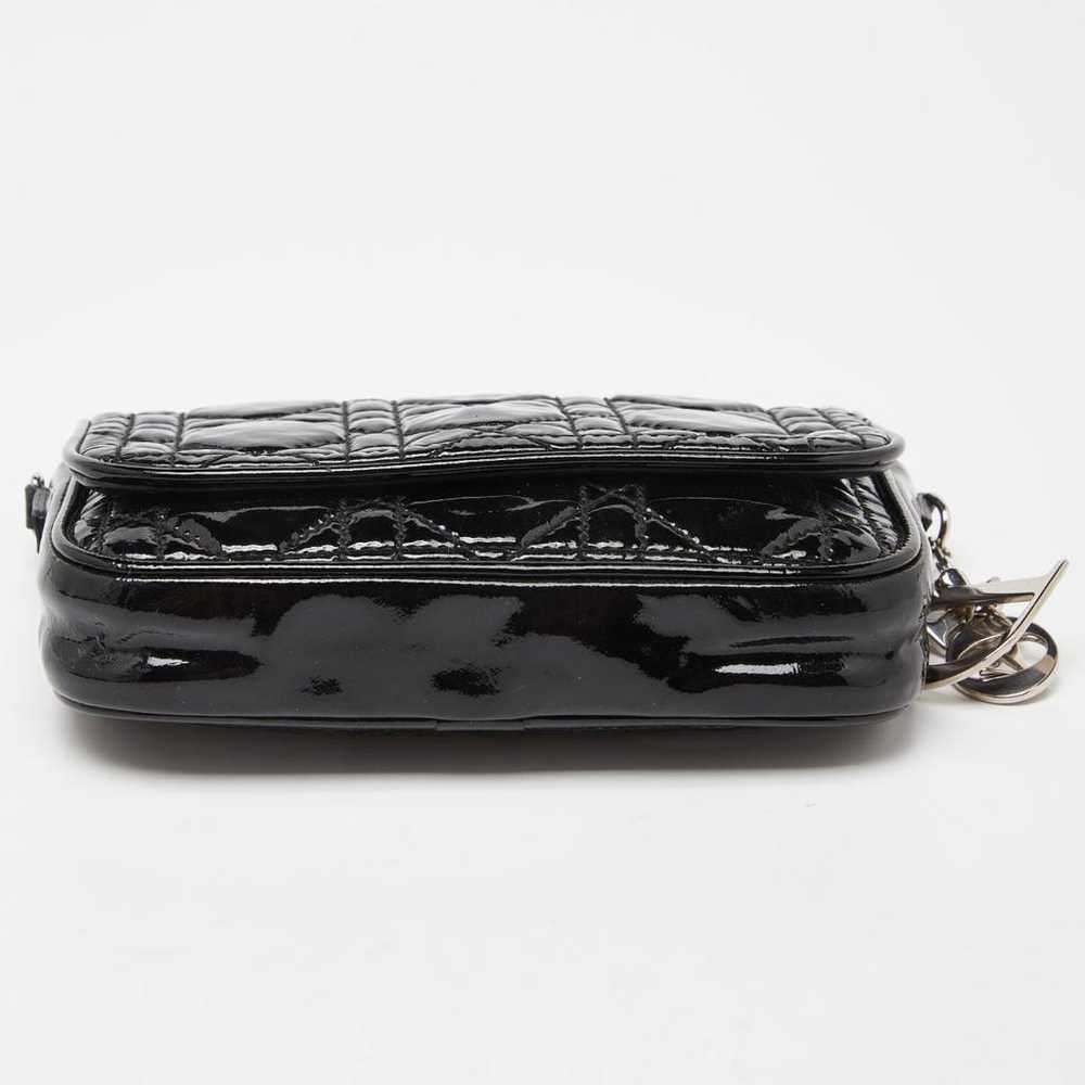 Dior Patent leather handbag - image 5