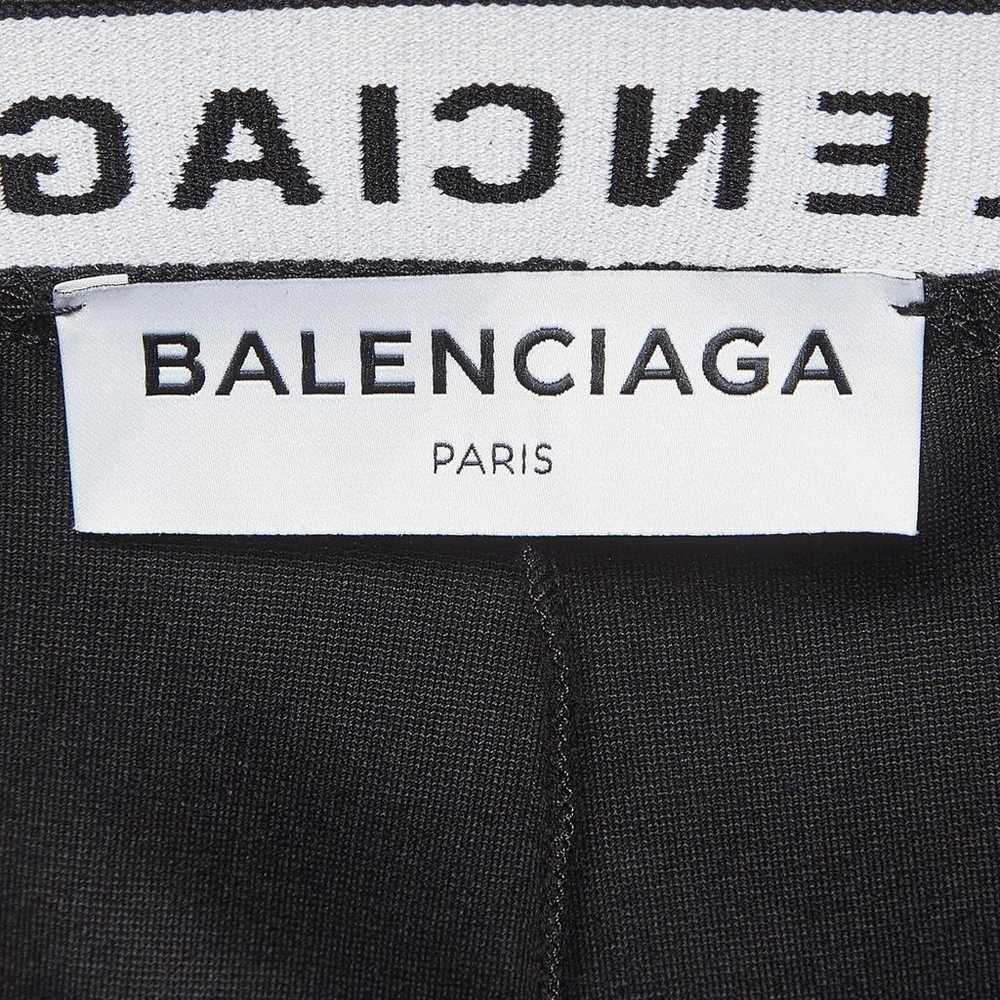 Balenciaga Cloth trousers - image 4