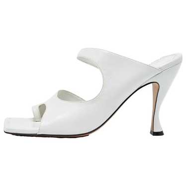 Bottega Veneta Patent leather sandal - image 1