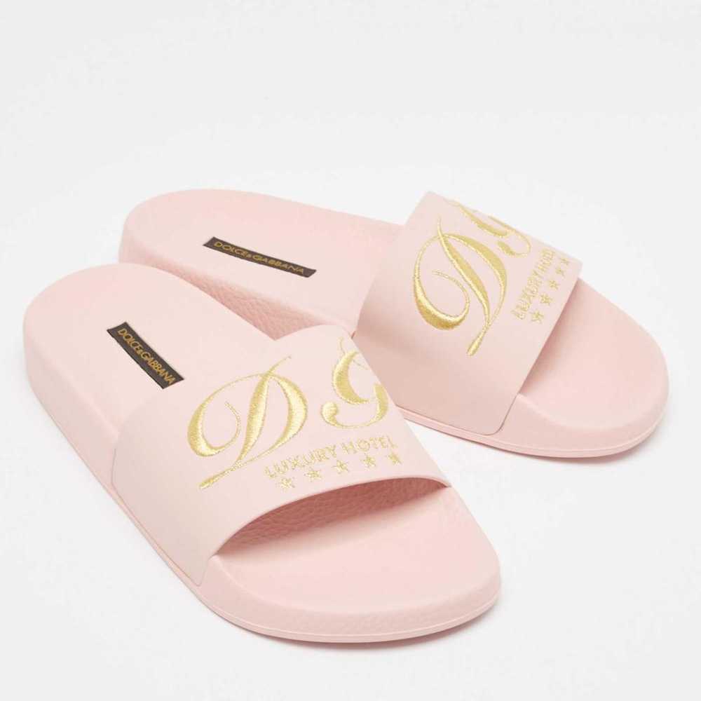 Dolce & Gabbana Flats - image 3