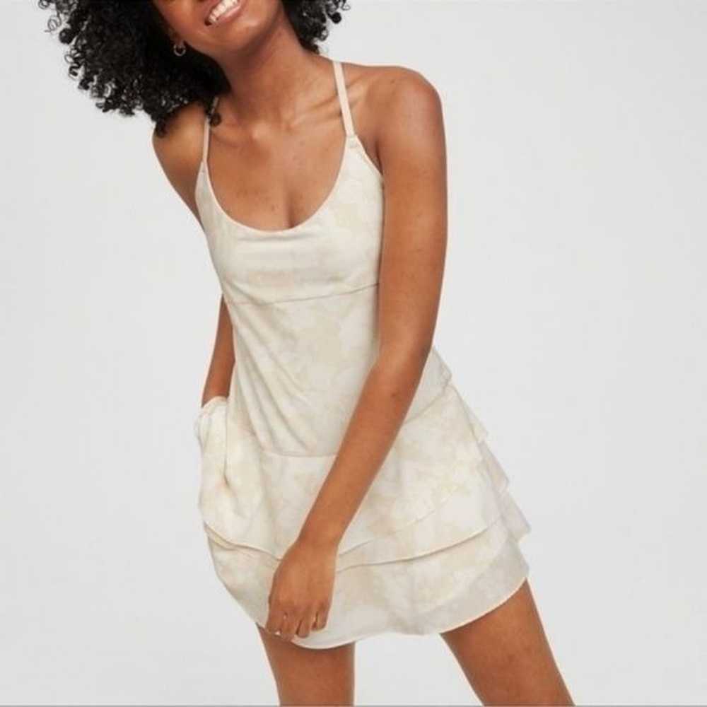 Aerie Dress Maggie Tennis Built in Shorts and Bra… - image 1