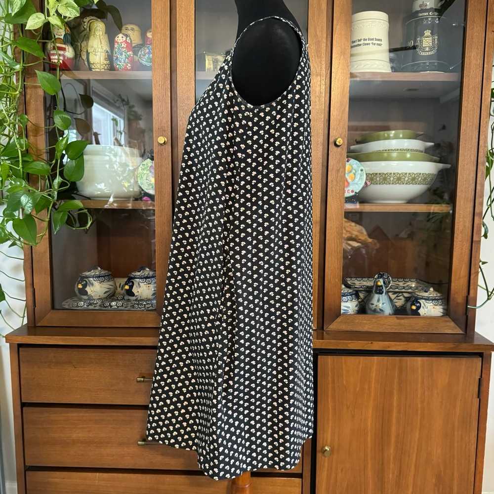 Orla Kiely for Uniqlo Clover Mod Sleeveless Dress… - image 5