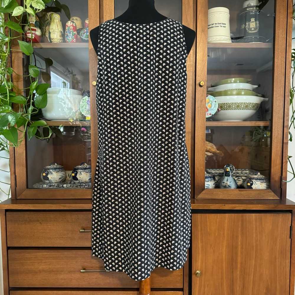 Orla Kiely for Uniqlo Clover Mod Sleeveless Dress… - image 6