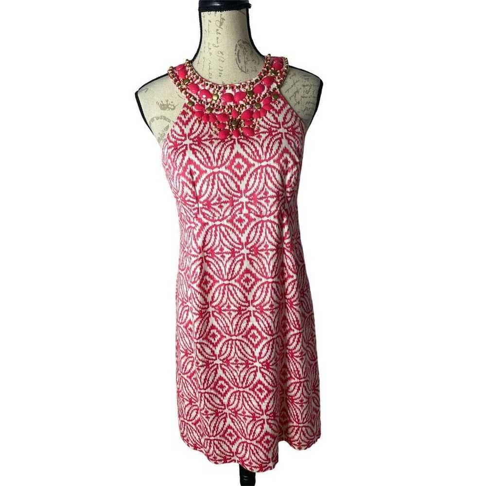 INC INTERNATIONAL CONCEPTS Dress Women's Size 6 P… - image 1