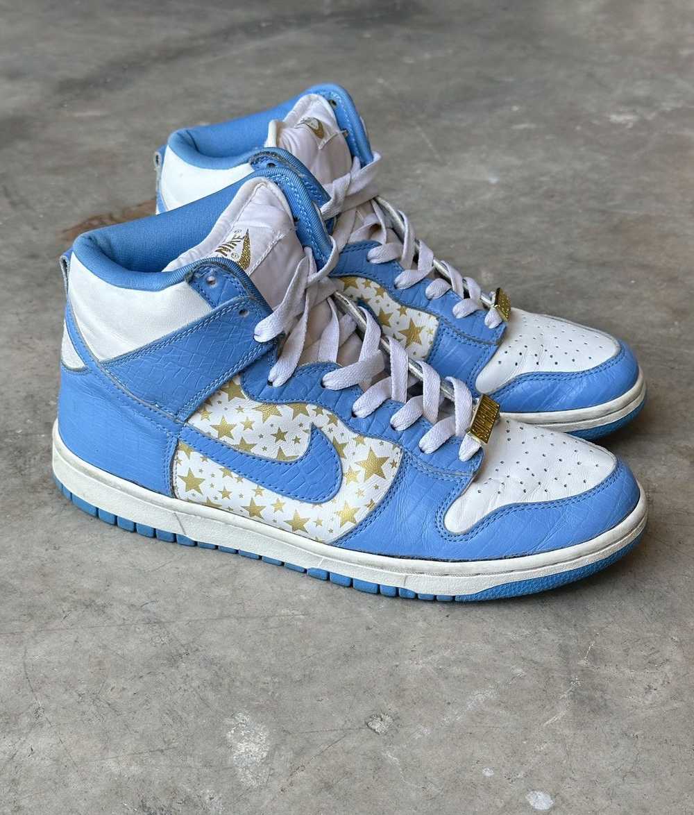 Nike × Supreme Nike Supreme SB Dunk High - image 3