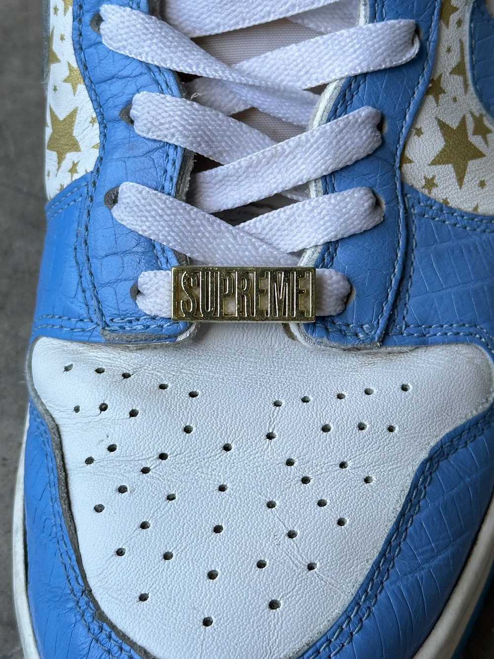 Nike × Supreme Nike Supreme SB Dunk High - image 8