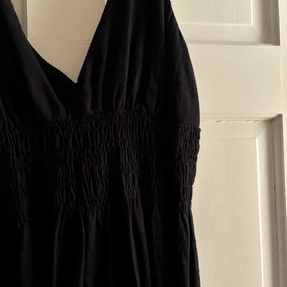 Abercrombie & Fitch Scrunchie Strap Maxi Dress - image 5