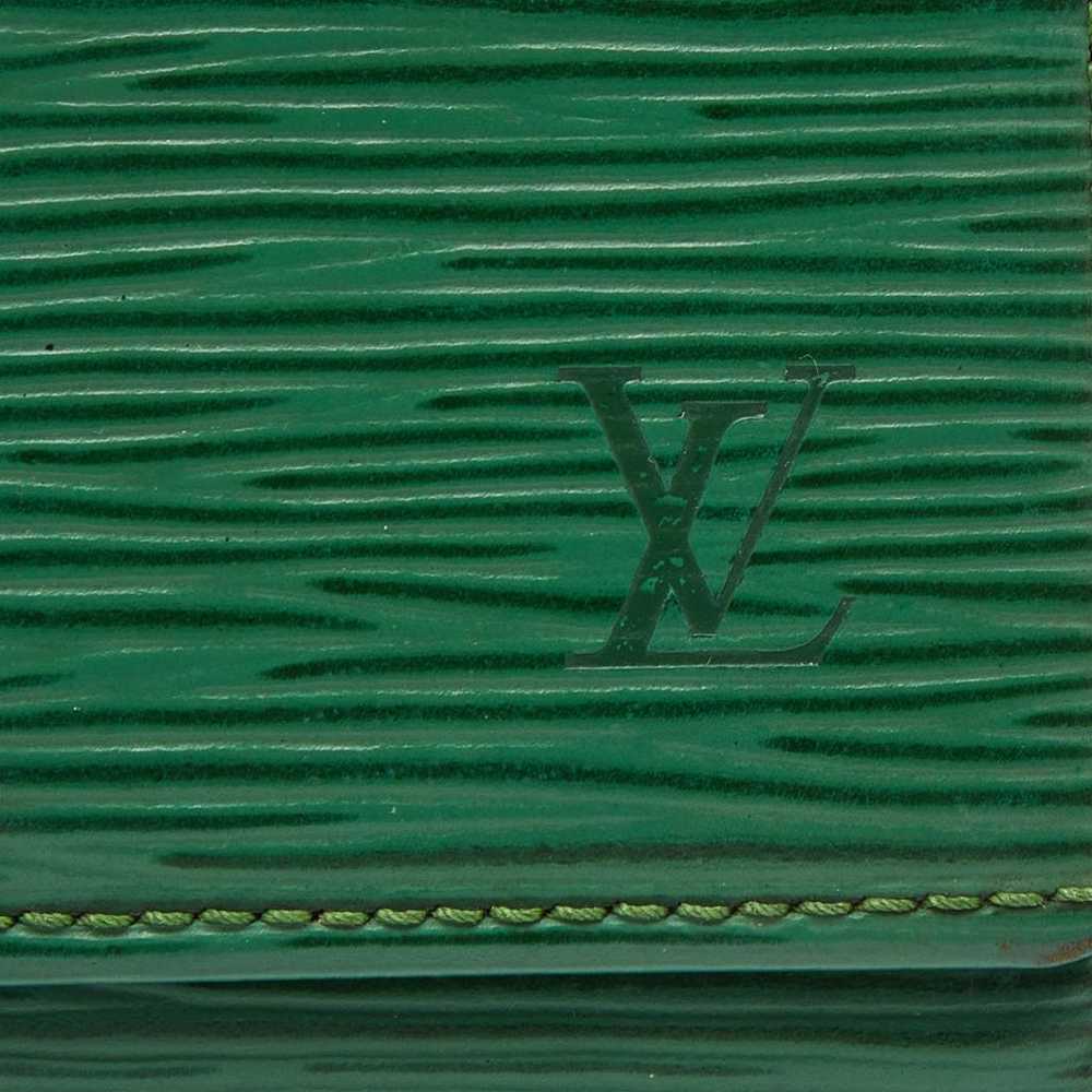 Louis Vuitton Leather 24h bag - image 4