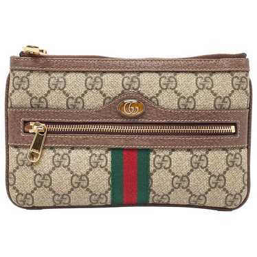 Gucci Cloth clutch bag - image 1
