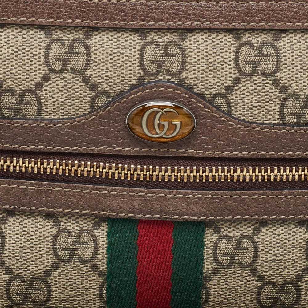 Gucci Cloth clutch bag - image 4