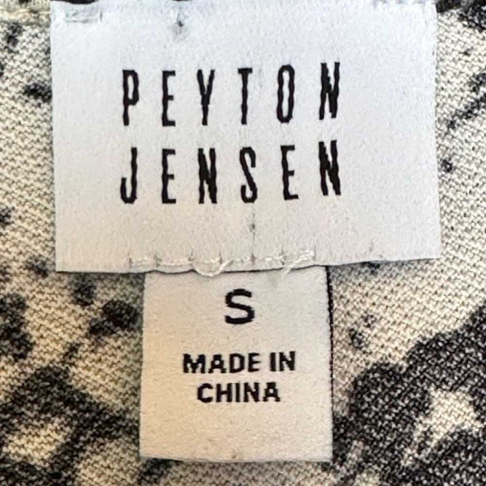 Evereve Peyton Jensen Womens REBECCA Dress Size S… - image 3