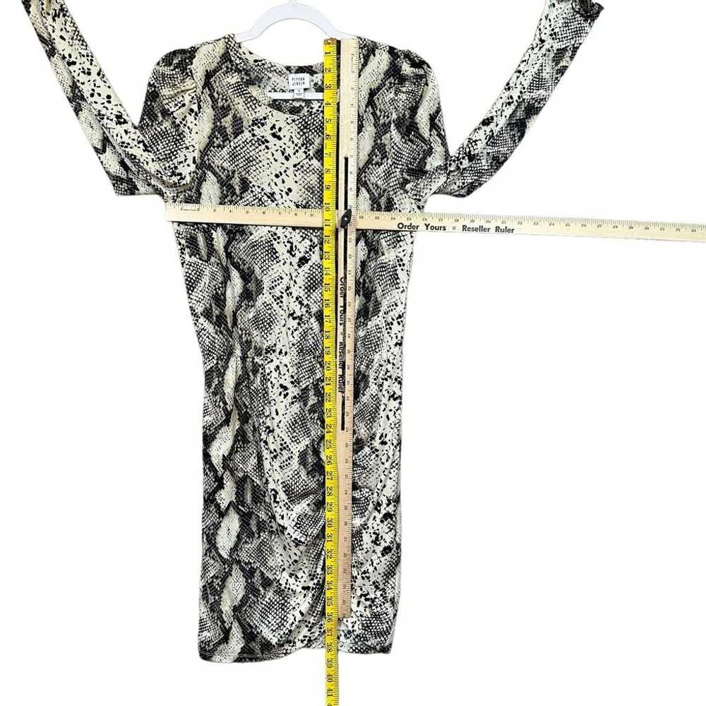 Evereve Peyton Jensen Womens REBECCA Dress Size S… - image 4