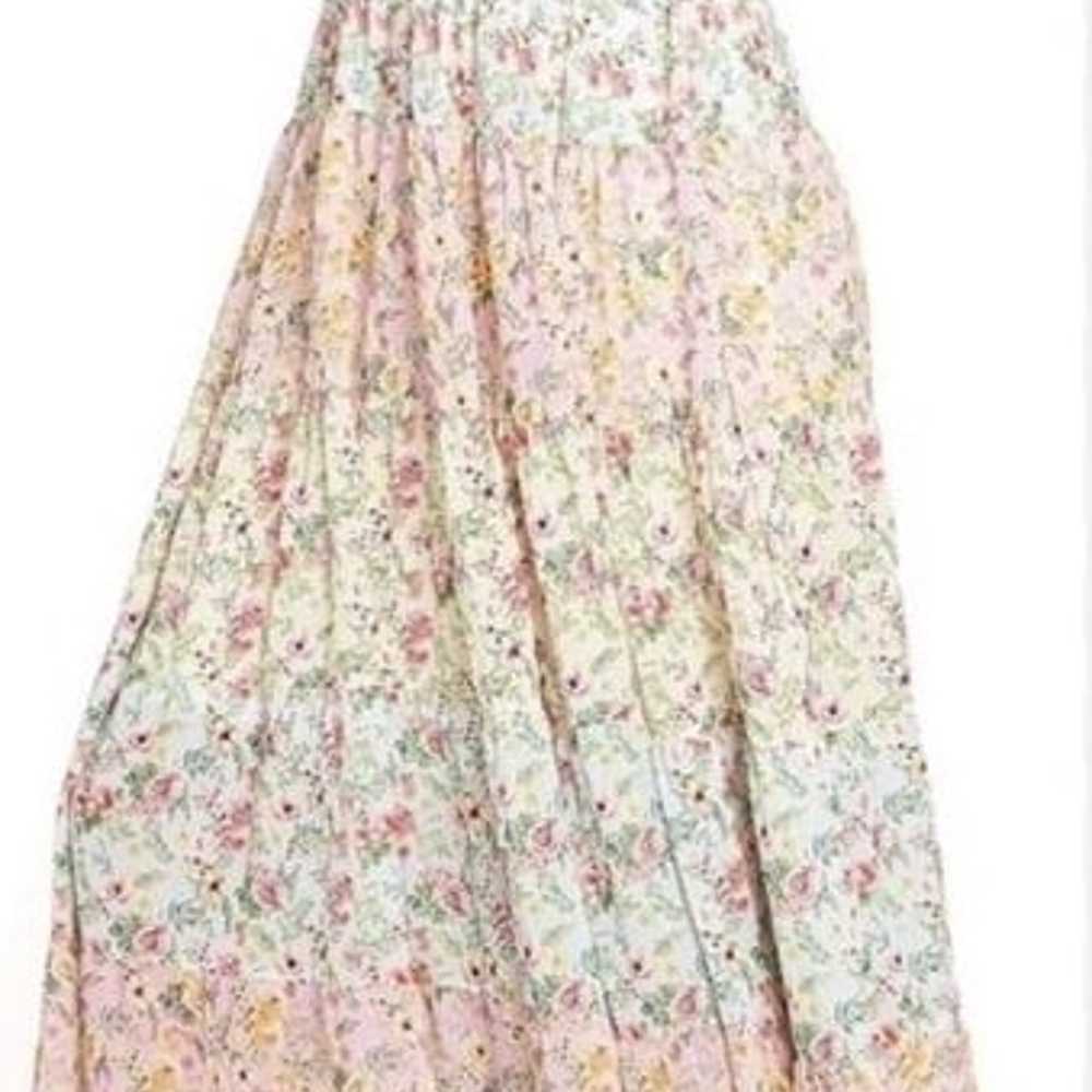 Love Colette Floral Maxi Dress - image 1