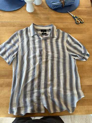 Vince Striped button down - image 1