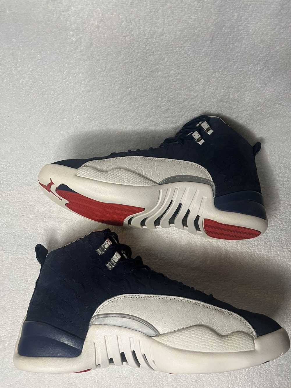 Jordan Brand × Nike Nike Air Jordan 12 Retro Inte… - image 8