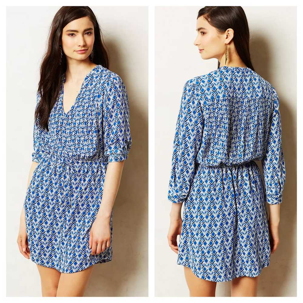 Anthropologie Maeve Galen Dress Small - image 7