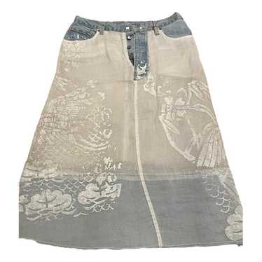 Michiko Koshino Skirt - image 1