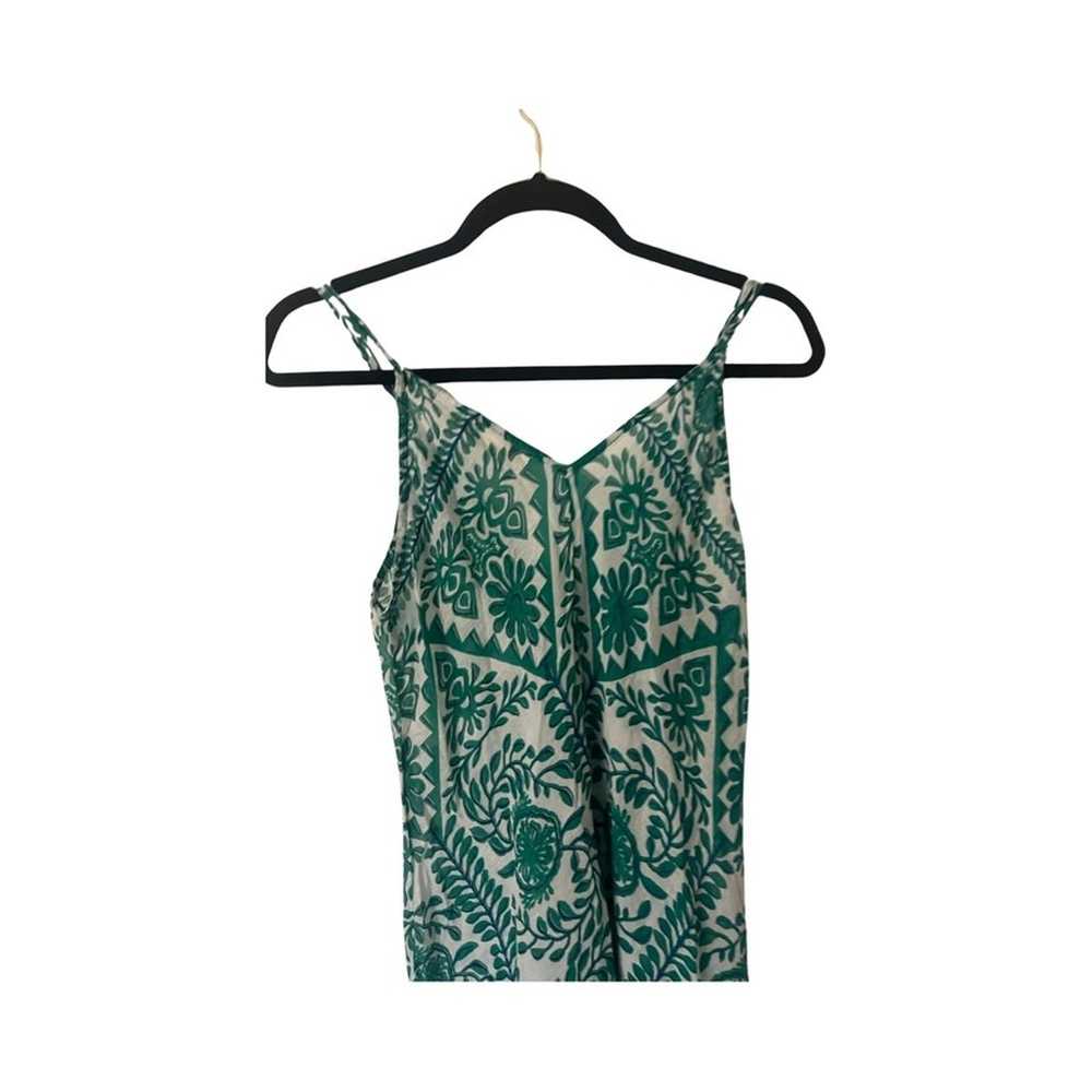 Love Stitch Floral Print Flowy Dress Swimsuit Cov… - image 6