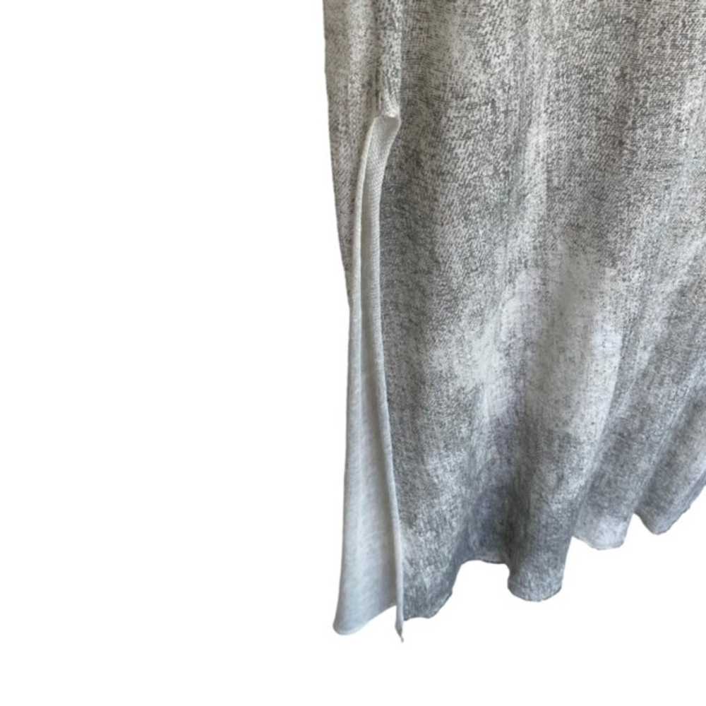 Eileen Fisher Lightweight Coverup Dress- Medium - image 4