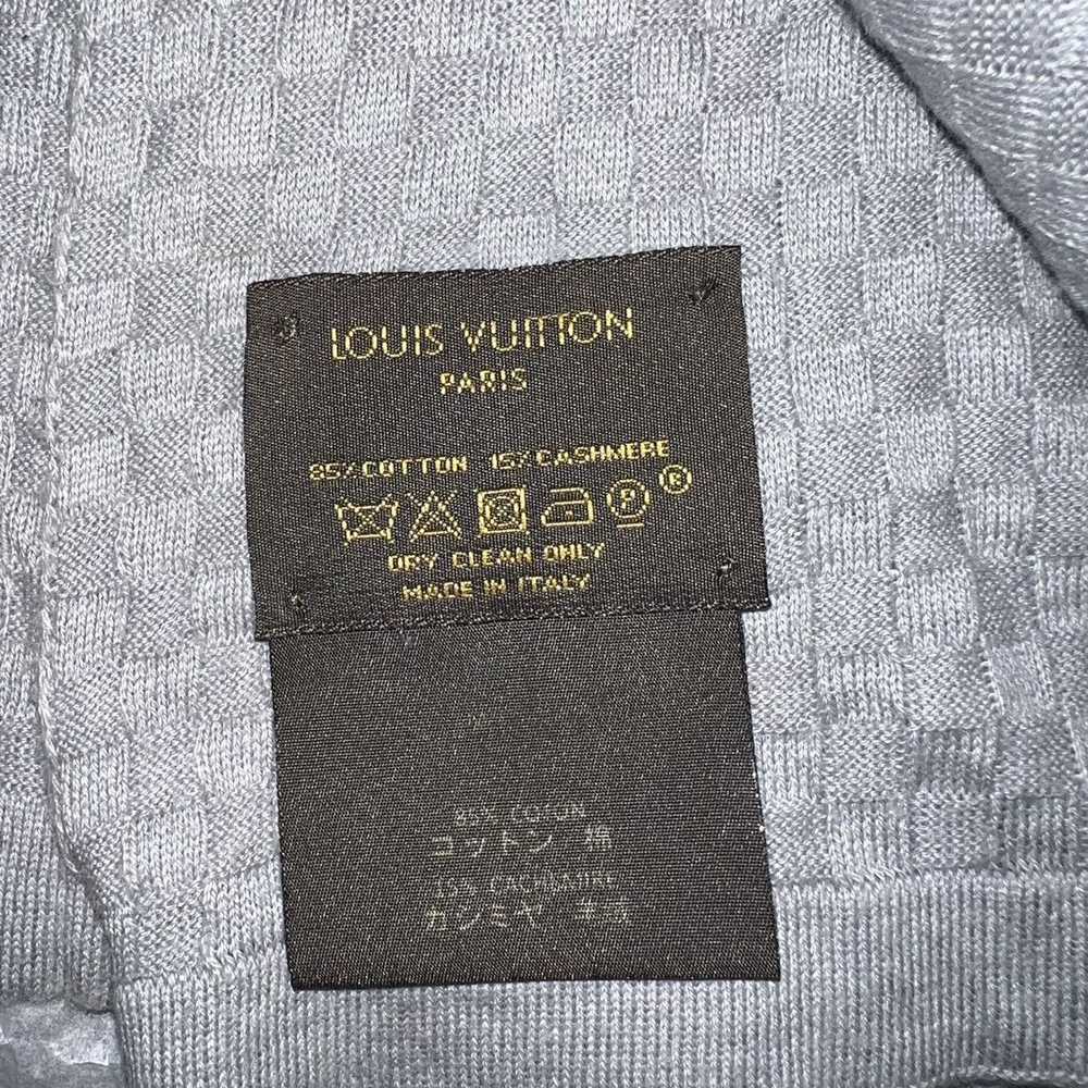 Louis Vuitton Louis Vuitton Scarf - image 3