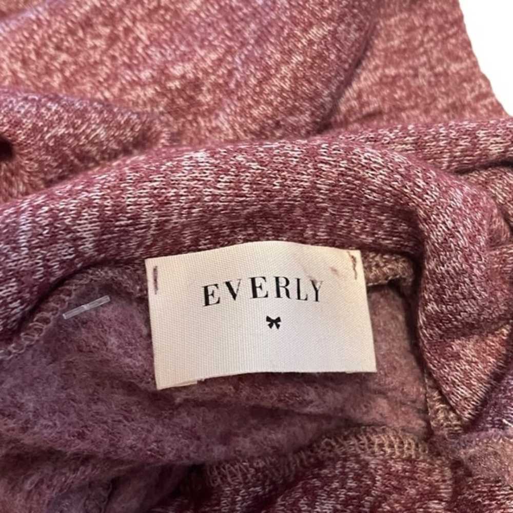 Anthropologie Everly Turtleneck Sweater Dress Siz… - image 2