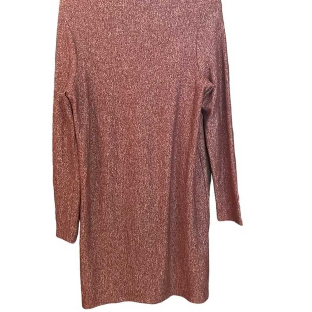 Anthropologie Everly Turtleneck Sweater Dress Siz… - image 9