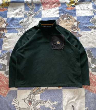 Carhartt Carhartt fleece pullover - image 1