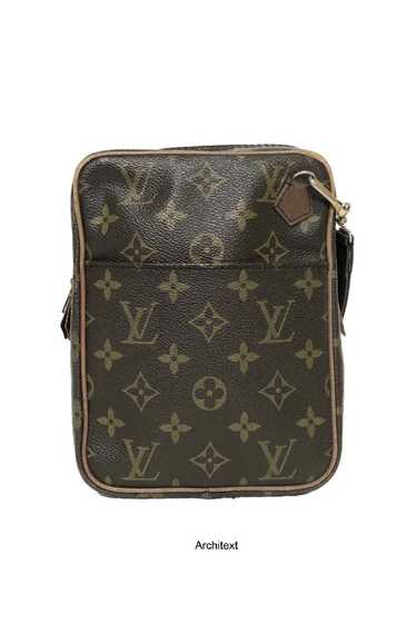 Louis Vuitton Mini Danube Crossbody Bag