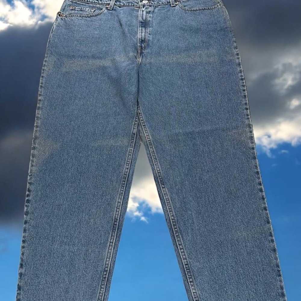 Levi's × Made In Usa × Vintage Men 38 Jeans Vinta… - image 1