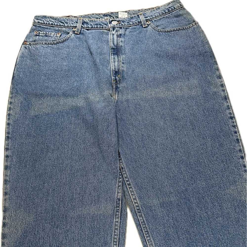 Levi's × Made In Usa × Vintage Men 38 Jeans Vinta… - image 3