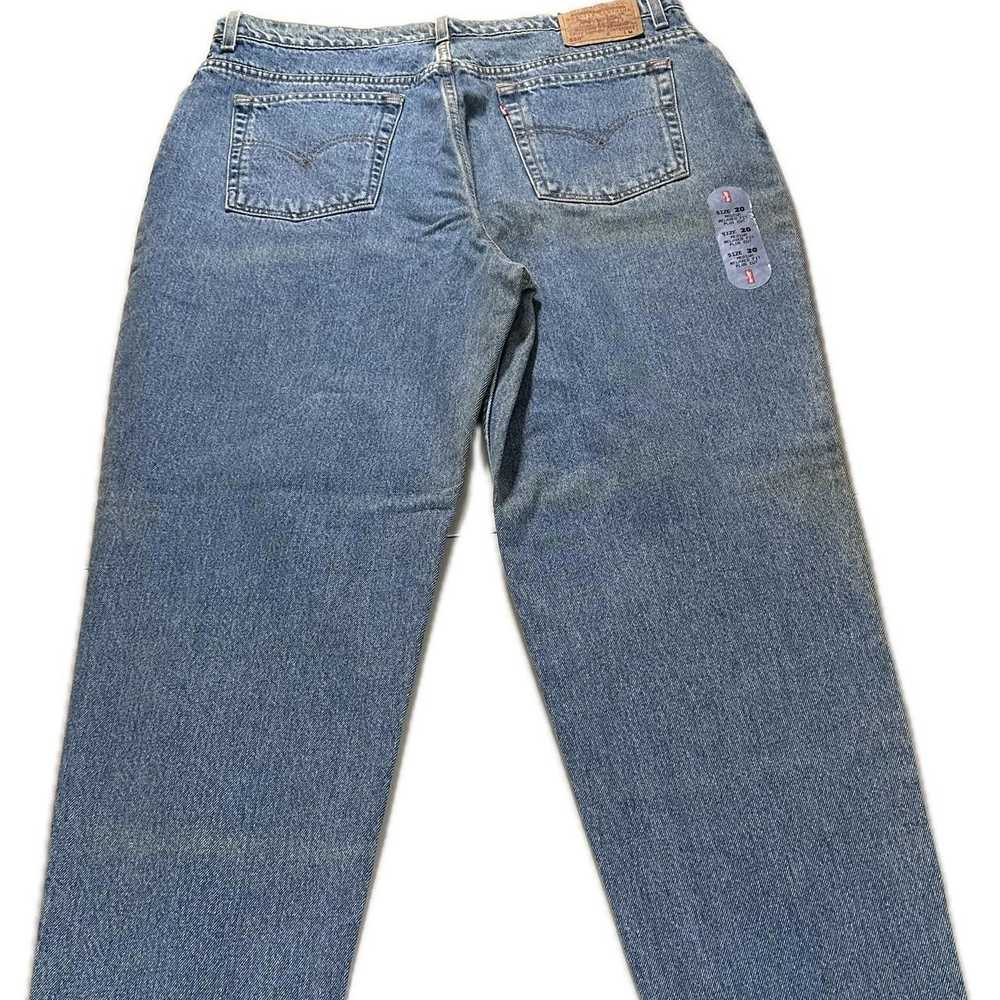 Levi's × Made In Usa × Vintage Men 38 Jeans Vinta… - image 4