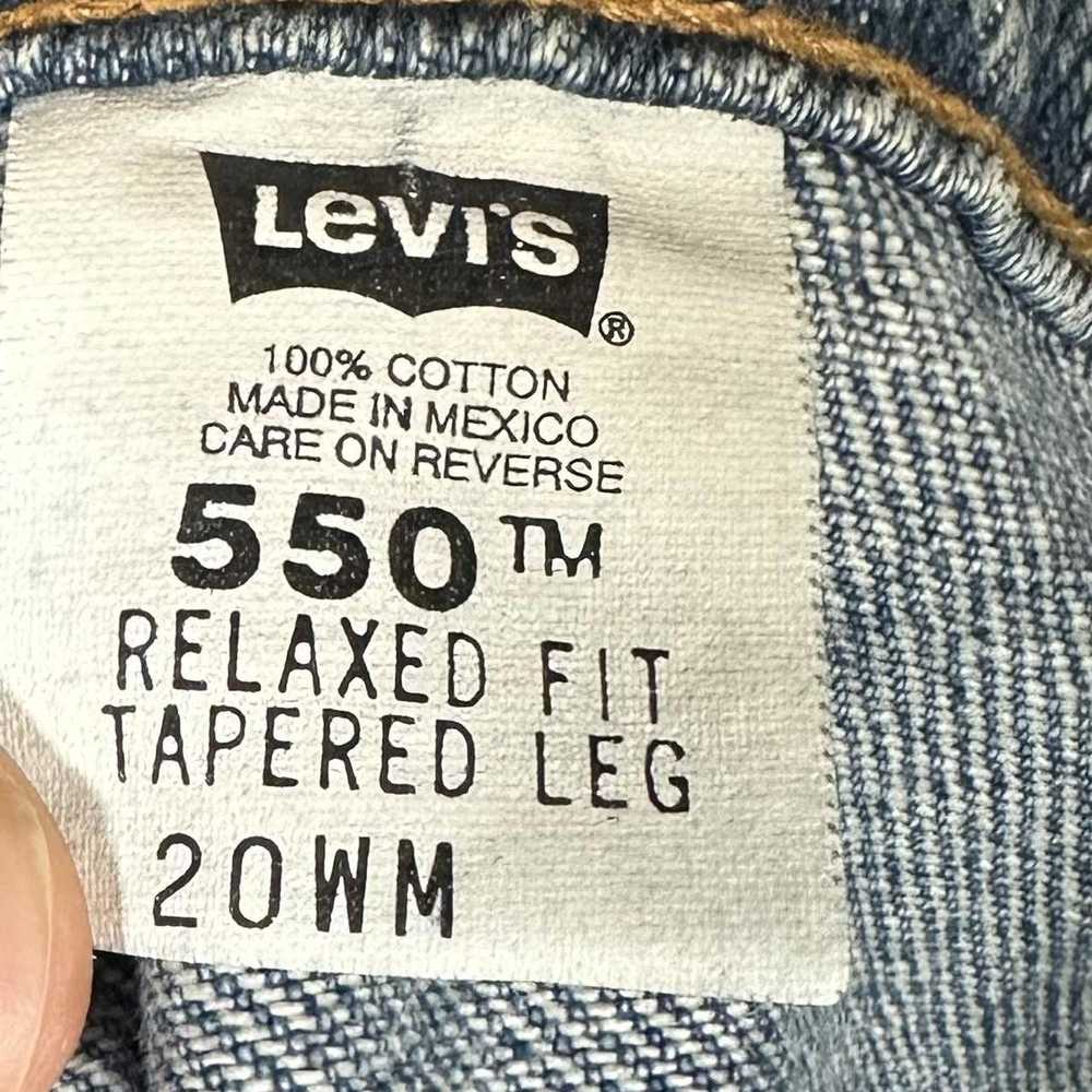 Levi's × Made In Usa × Vintage Men 38 Jeans Vinta… - image 6