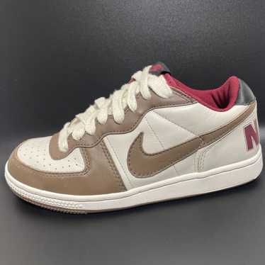 Nike Nike Terminator Low Tan/Brown Sneakers Vtg Sh