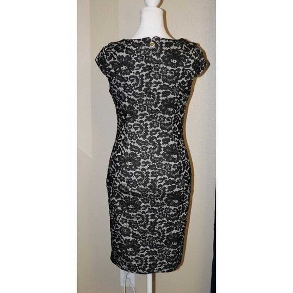 Tommy Hilfiger Black Lace Dress - image 3