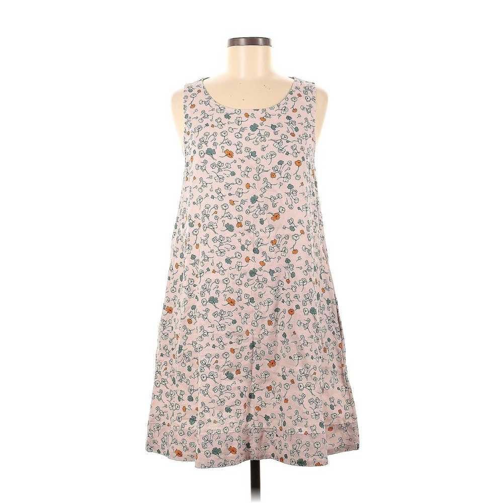Cynthia Rowley Casual Dress 100% Linen size S Sma… - image 7